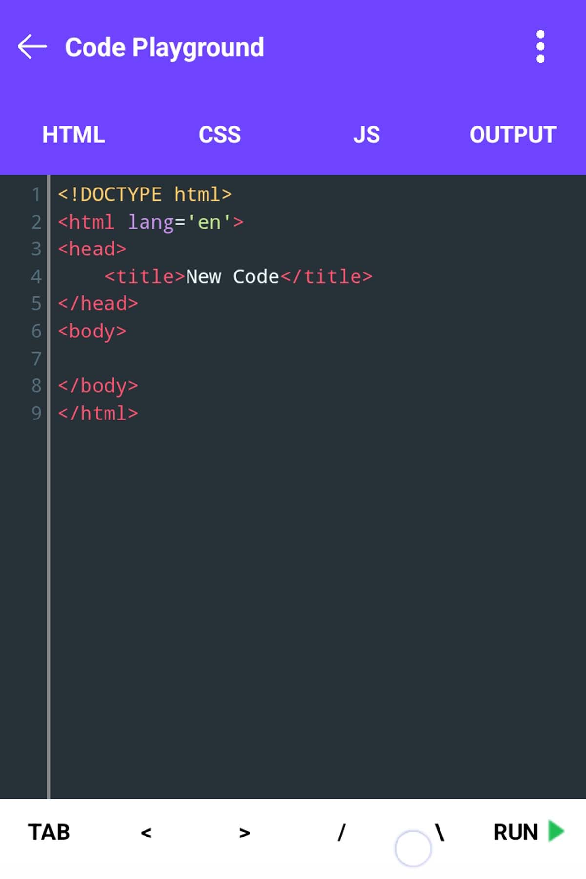 WhizzApp screenshot